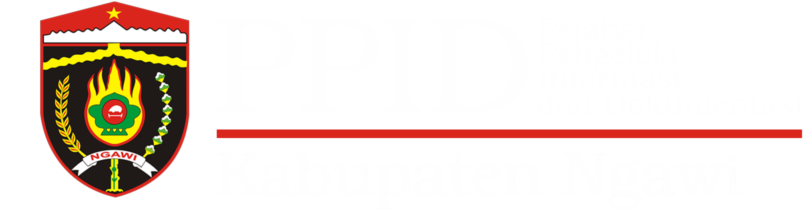 Logo PPID Kabupaten Ngawi